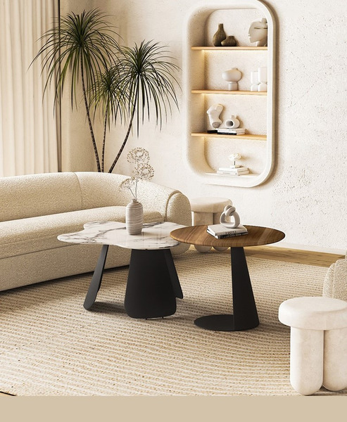 Mann陶板組合茶几