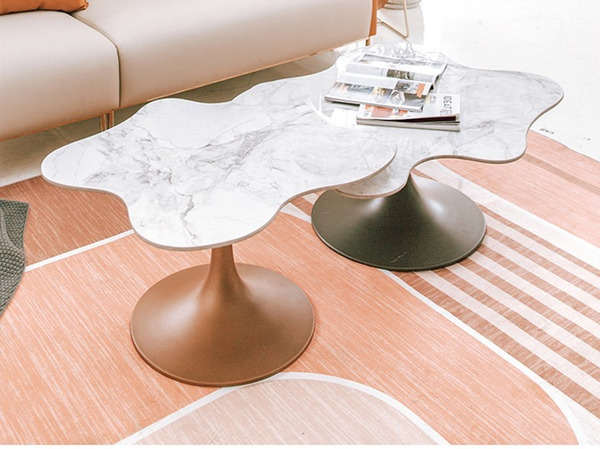 Benin陶板組合茶几