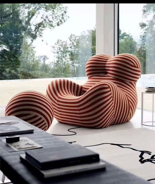 Malmo媽媽的懷抱造型椅