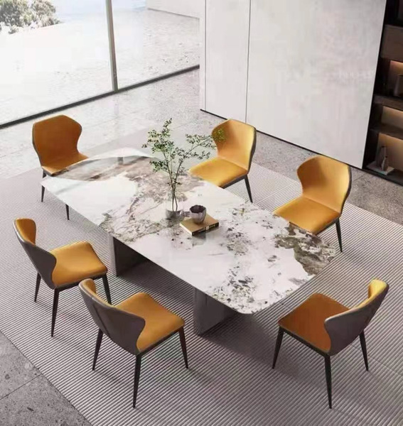 Haiti現代陶板餐桌