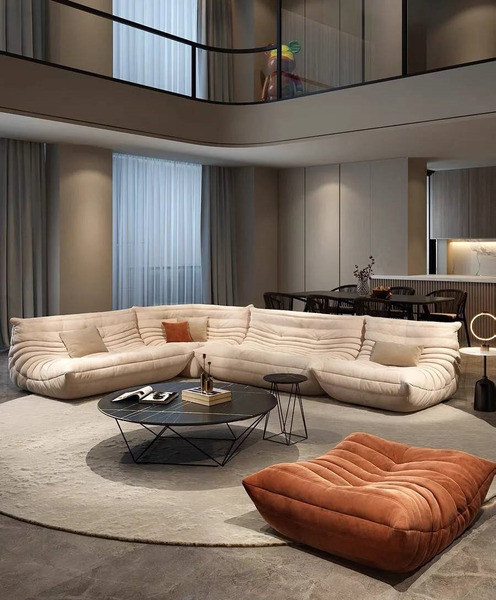 Togo sofa 毛毛蟲沙發 多種規格任選搭配