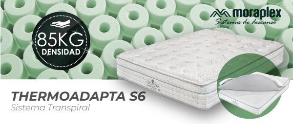 Thermoadapta S6 床墊