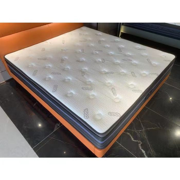 高檔冰絲-乘風床墊