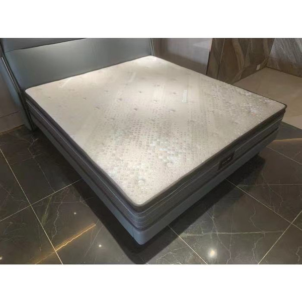 天然乳膠+親水綿-美季床墊