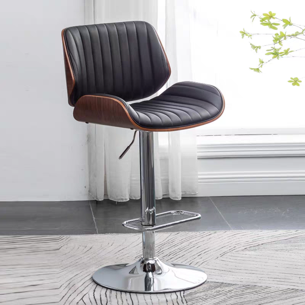 2855#升降吧檯椅