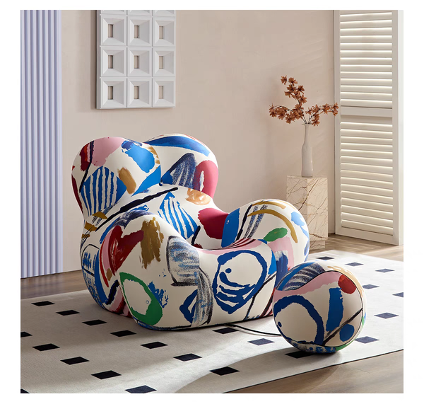 新升級媽媽的懷抱按摩造型椅