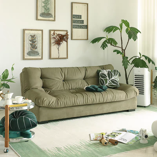 雲朵多功能摺疊沙發床