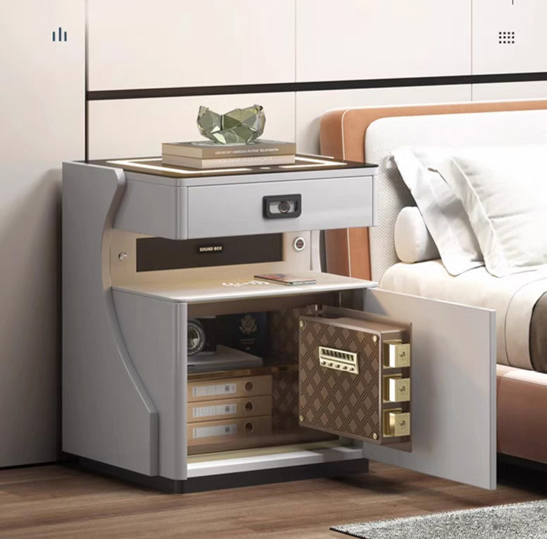 iliz-KY智能床頭櫃