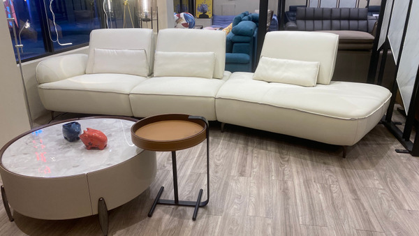 2025新款米蘭創意設計師款Snail蝸牛沙發