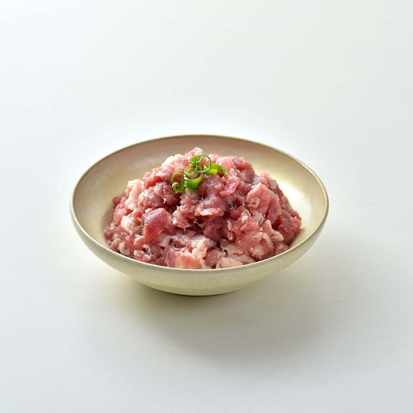 梅花細絞肉 200克