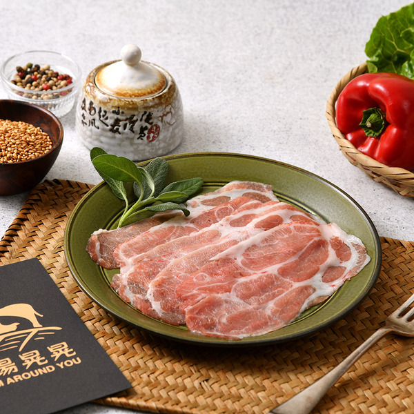 特選梅花火鍋肉片 200克