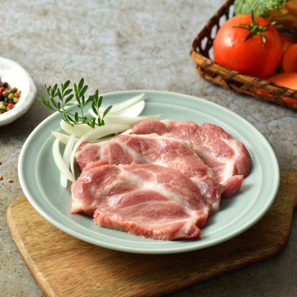 梅花肉排(厚) 300克