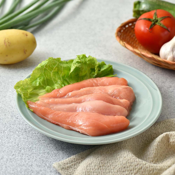 雞里肌肉(雞柳)250克