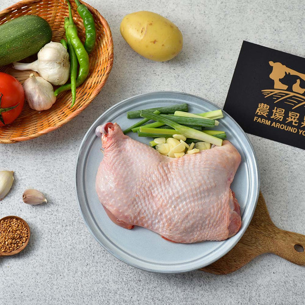 去骨雞腿(整支)280克