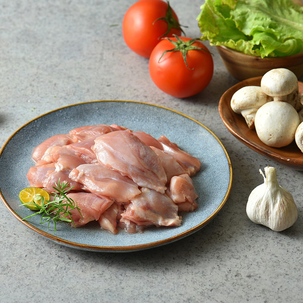 去骨雞腿(切塊)280克