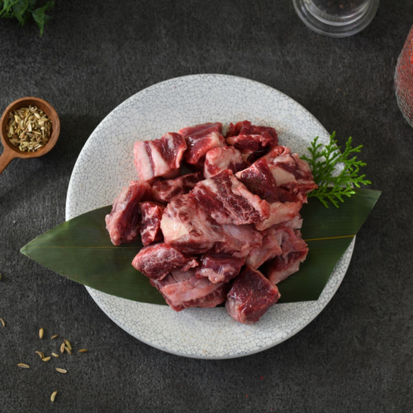 牛滷大王(牛肋條、牛腱、牛腩、牛頸)450克