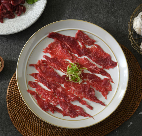 安格斯黑牛 炒牛肉片 200克