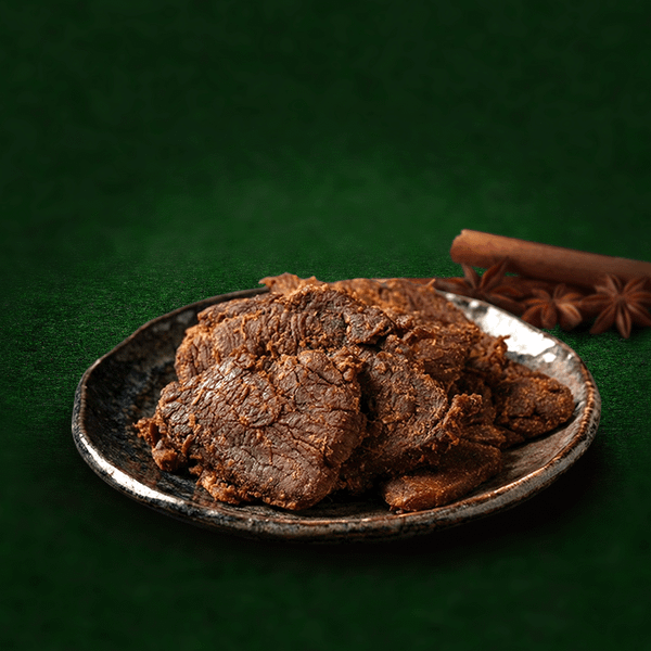 安格斯黑牛 原味/辣味牛肉乾 100g