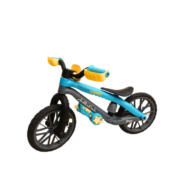 機械造型 兒童滑步車