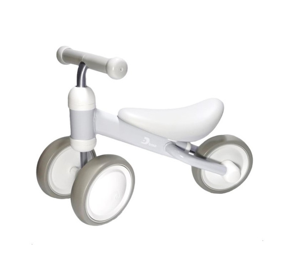 日本Ides D-Bike Mini Plus 滑步車-高雅灰