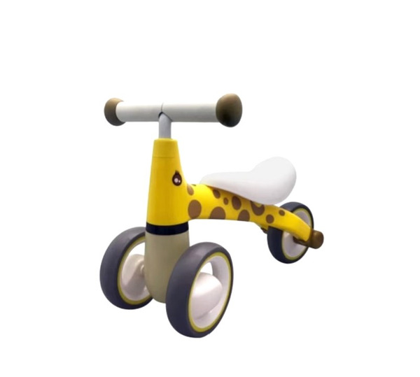 長頸鹿幼兒平衡滑步車