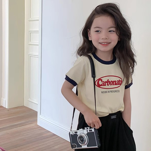 -輕盈涼感- 韓版莫代爾棉薄款運動上衣