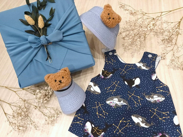 深海徜徉 燙金鯨魚