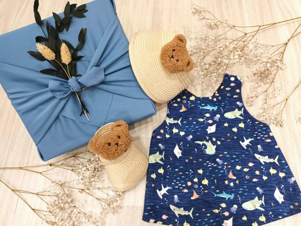 悠游海中生物 群魚共舞