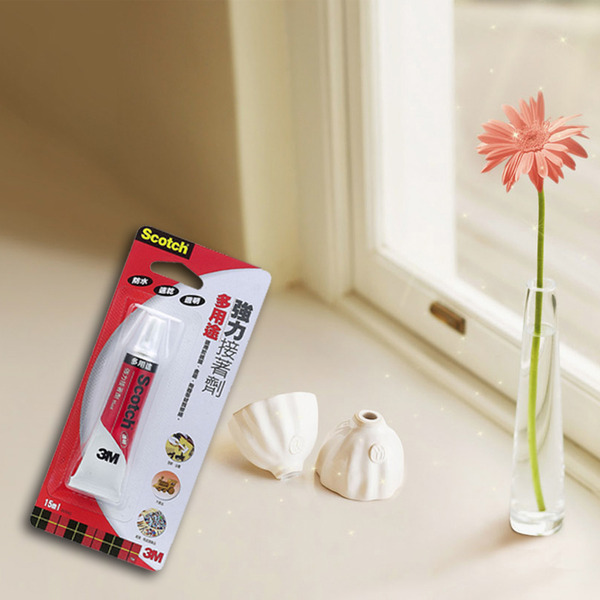 3M多用途強力接著劑 6004