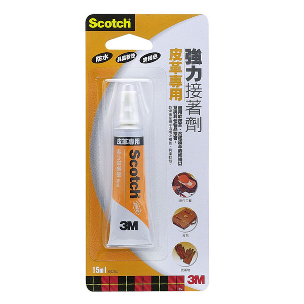 3M皮革用強力接著劑 6025