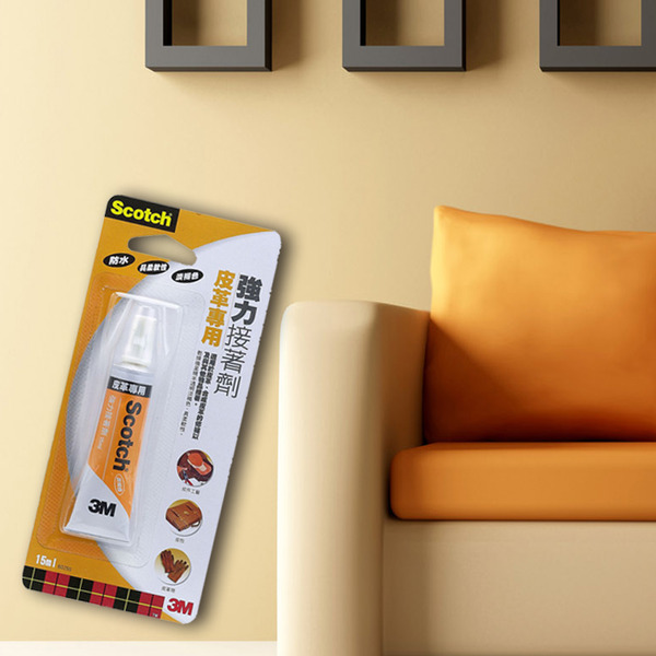 3M皮革用強力接著劑 6025