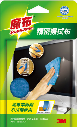 3M精密擦拭布(大) 9026