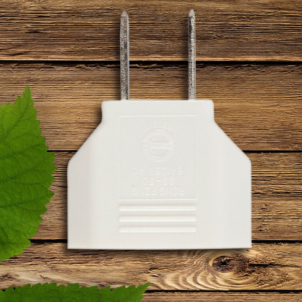 十全 電源轉接插頭 AA421C