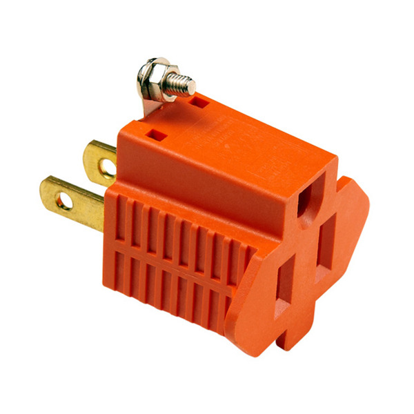 十全 電源轉接插頭 AA425