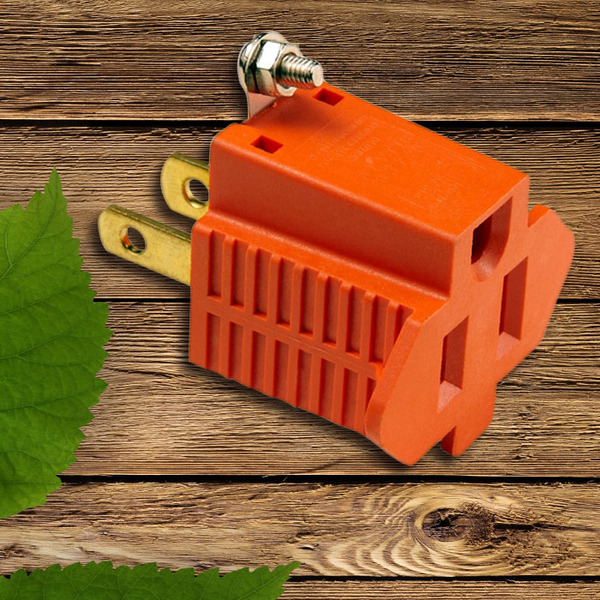 十全 電源轉接插頭 AA425