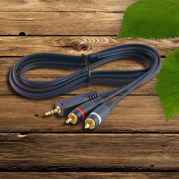 十全 迷你立體連接線 AA160