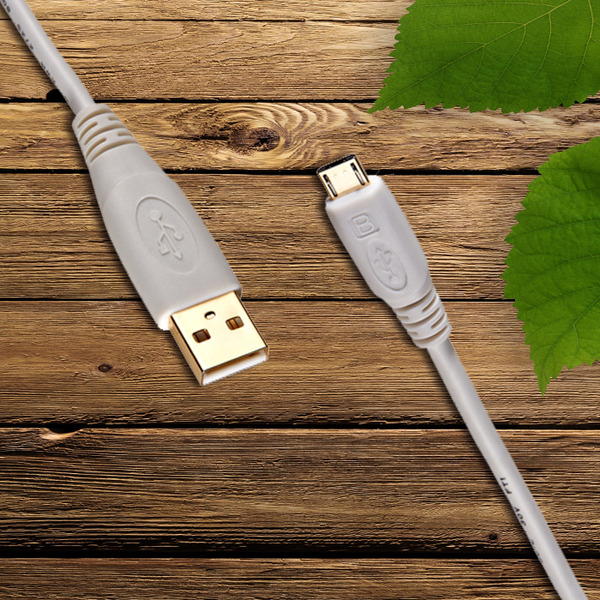 十全 USB信號傳輸線Micro DU02