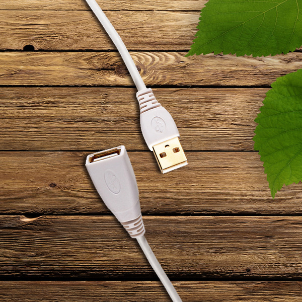 十全 USB信號延長線/1.8M DU03