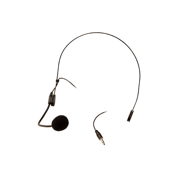十全 頭戴式麥克風 EM31