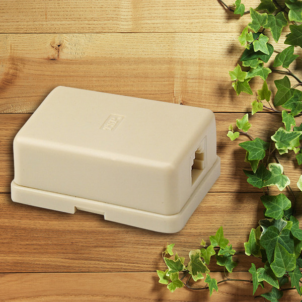 十全 美式電話接線盒 TA902