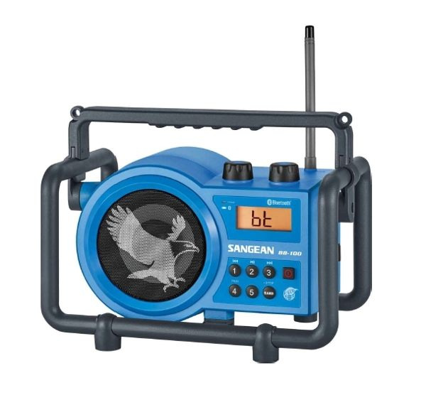 SANGEAN 二波段藍牙職場收音機 BB100