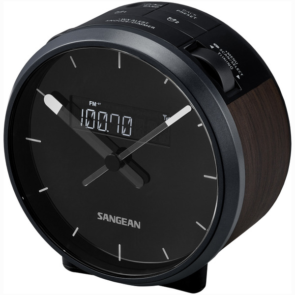SANGEAN 二波段時鐘收音機 RCR29