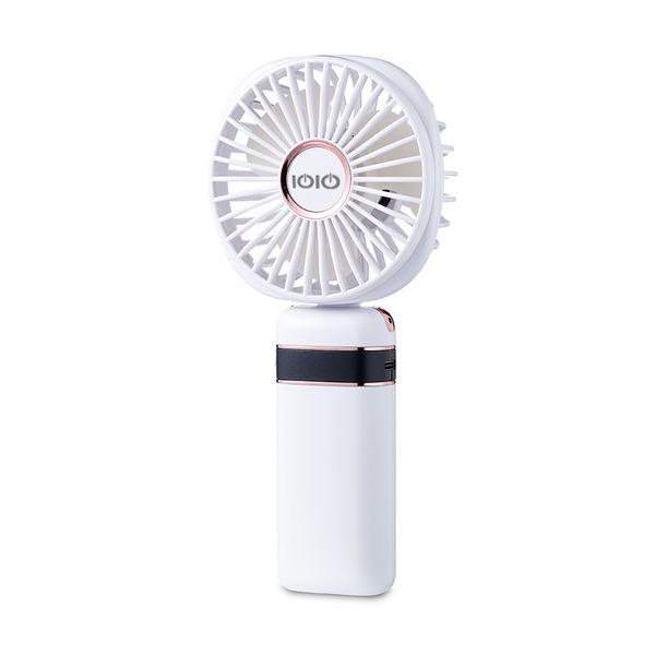 IOIO 液晶顯示手持兩用風扇 EPCF252
