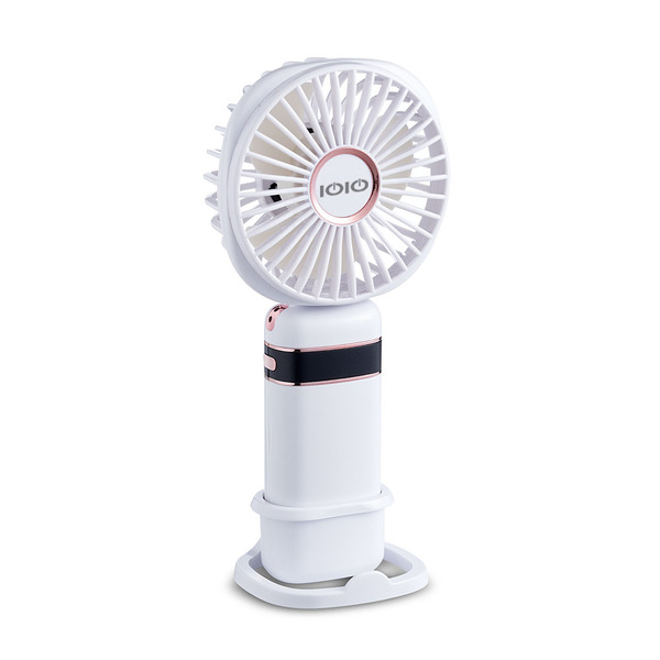 IOIO 液晶顯示手持兩用風扇 EPCF252