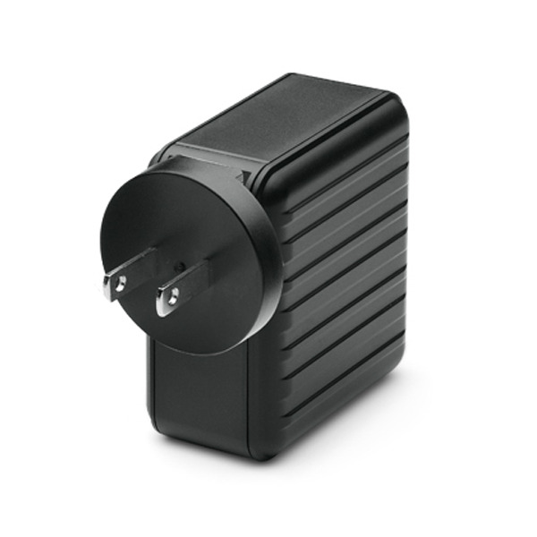 MINIQ 萬用充電器 AC-DK50T 專為旅行設計全球通用萬能轉換插頭