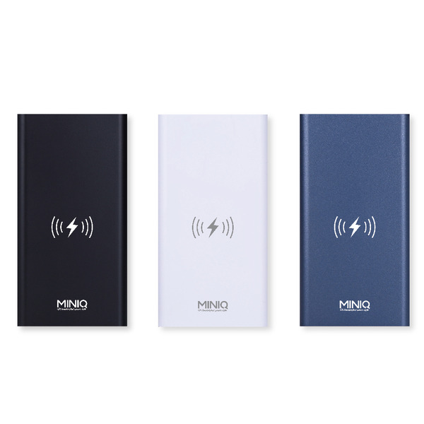 MINIQ-MDBP057QI/PD+QC3.0+10W無線三輸出行動電源