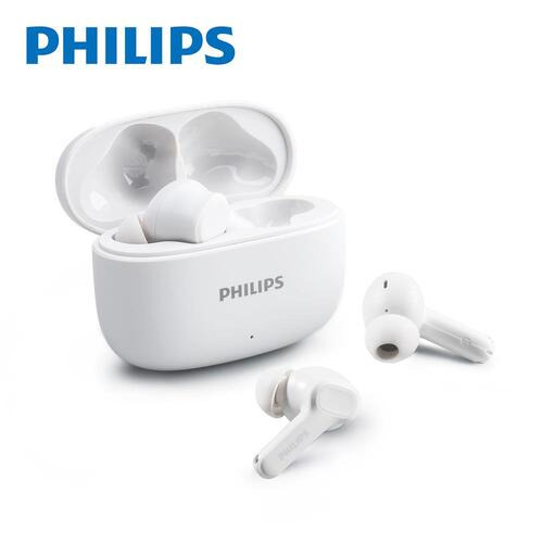【PHILIPS】 強力低音入耳式無線藍牙耳機/TAT1109