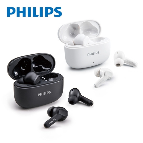 【PHILIPS】 強力低音入耳式無線藍牙耳機/TAT1109