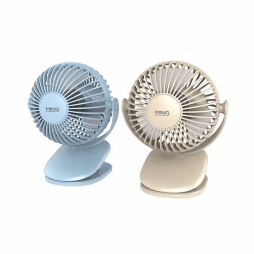MINIQ夾式桌面風扇/FA002