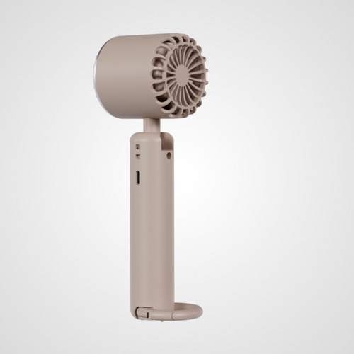 MINIQ手持數顯製冷風扇/FA003